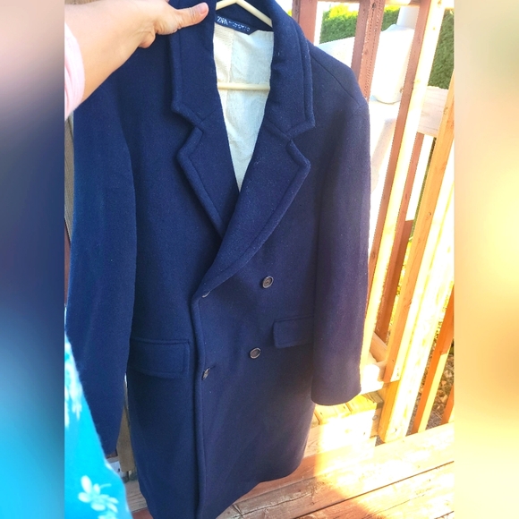 Coat ZARA - Picture 1 of 2